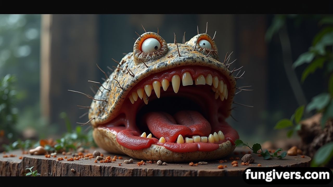 Underbite Jokes