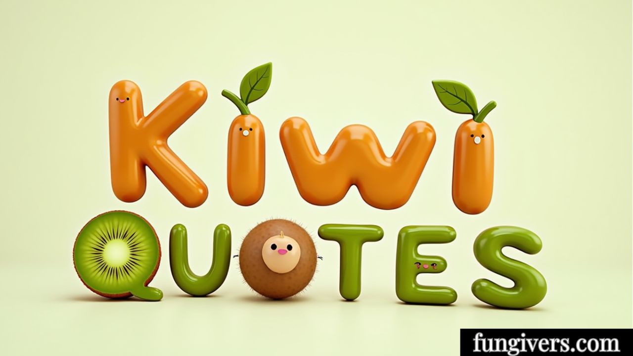 199+ Funny & Creative Kiwi Quotes (Inspired by Reddit)