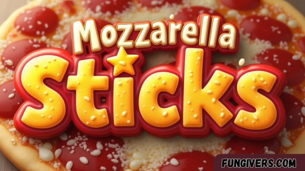 Mozzarella Sticks Quotes