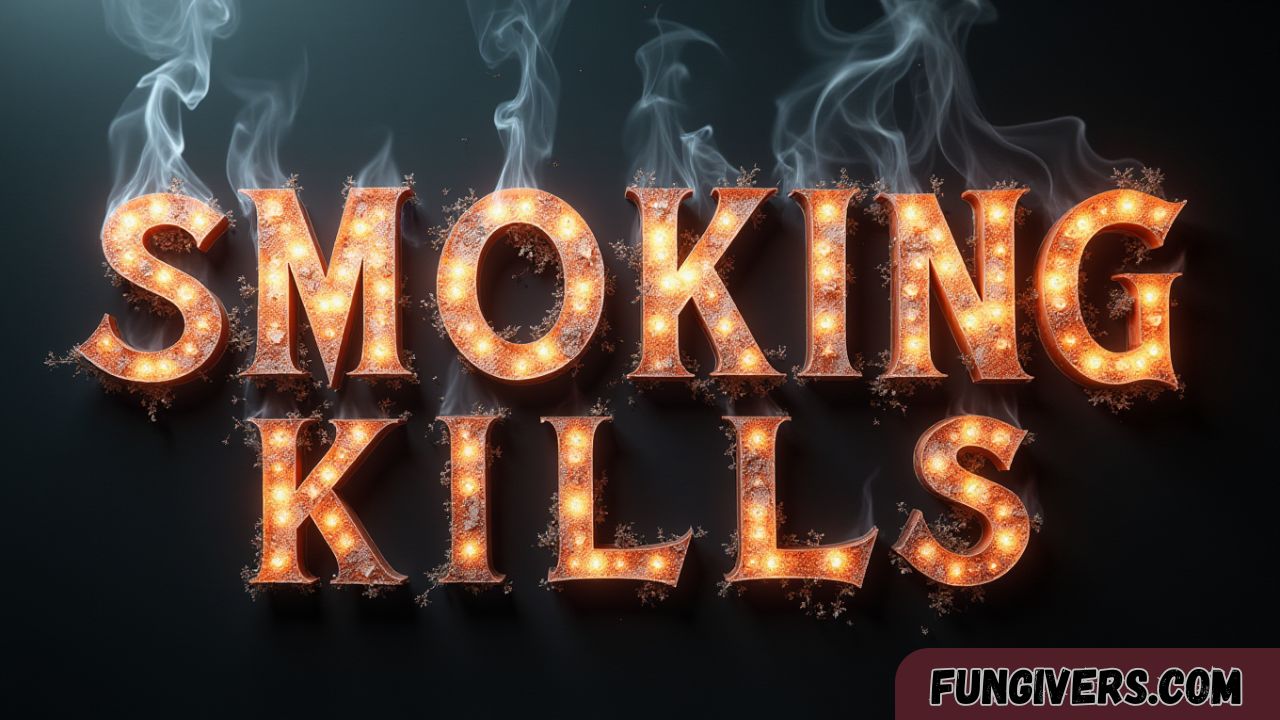 200+ Smoking Kills Quotes (Funny & Creative)