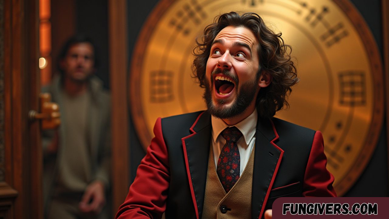 200+ Funny & Creative Gong Jokes (Inspired by Reddit)