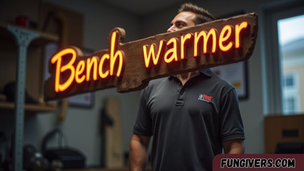 Benchwarmer Jokes