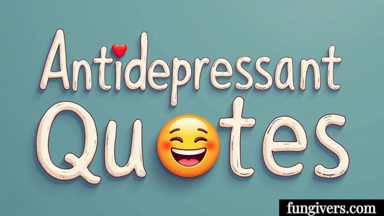 199+ Funny Antidepressant Quotes (Inspired by Reddit)