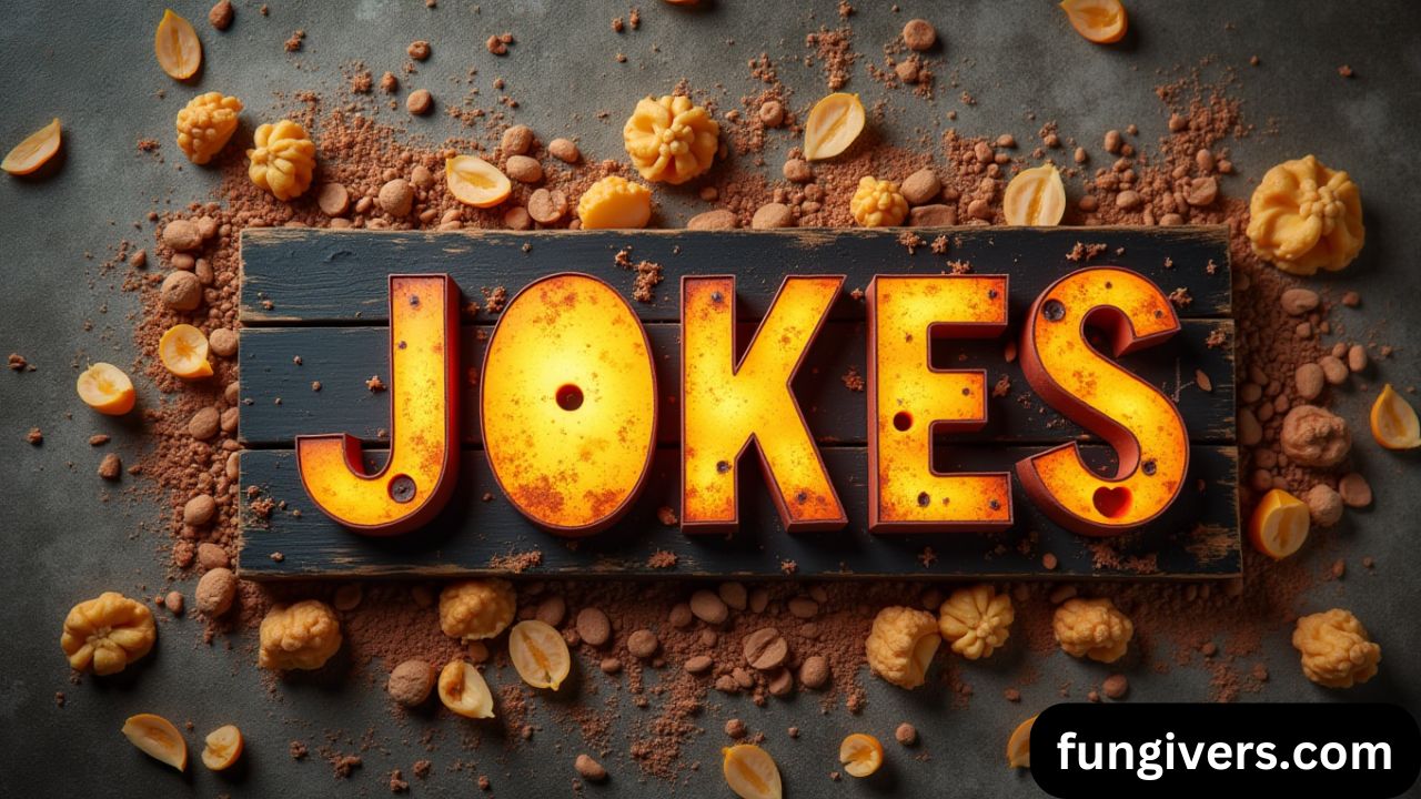 Man Cave Jokes