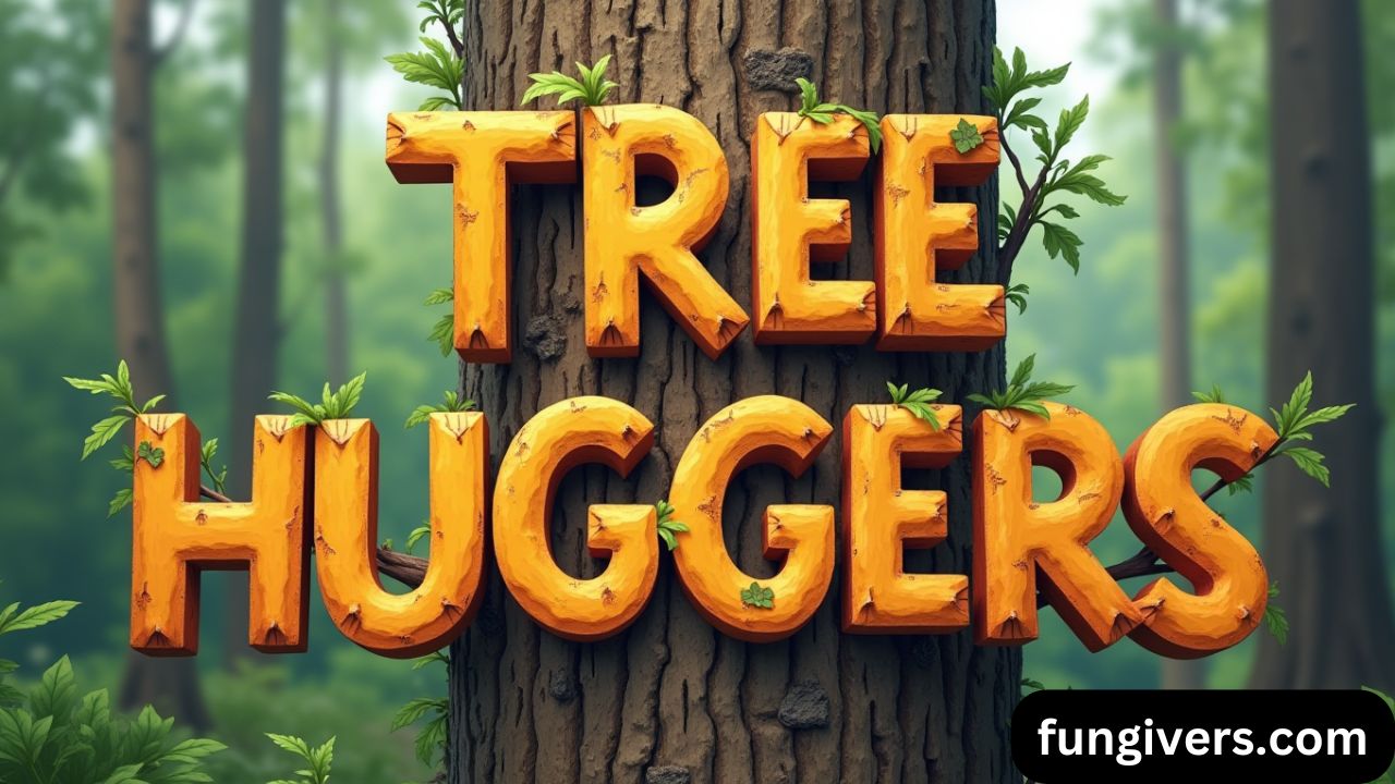 Jokes About Tree Huggers