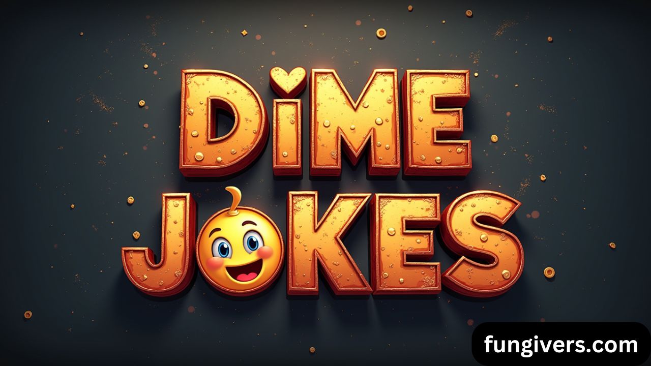 Dime Jokes