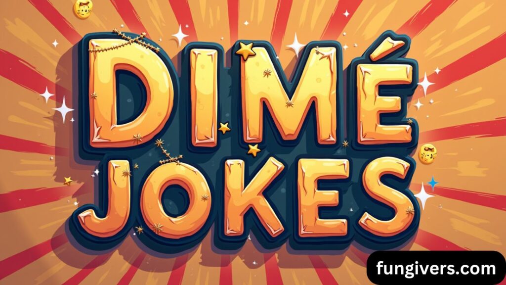 Dime Jokes