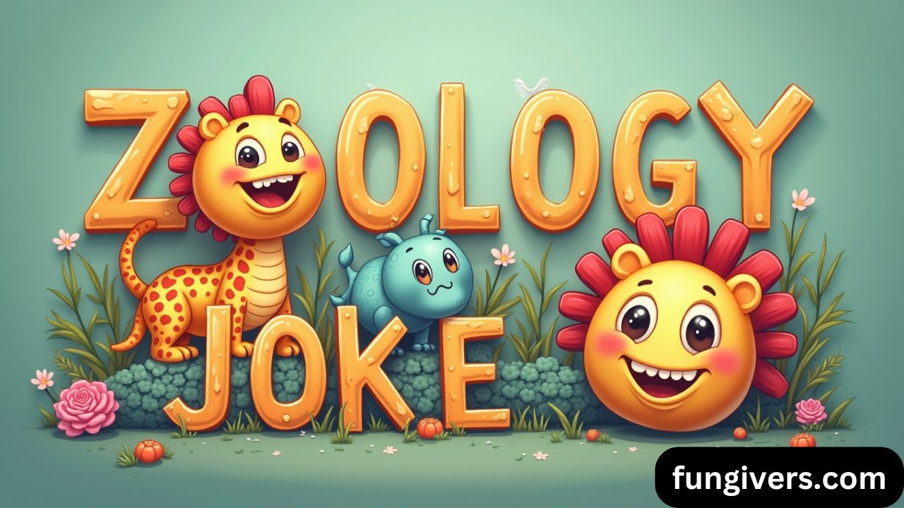 Zoology Jokes