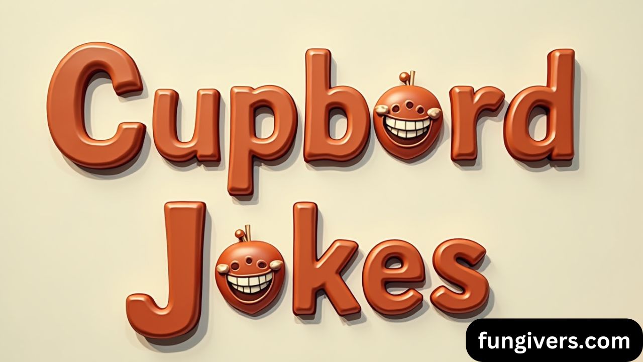 Cupboard Jokes