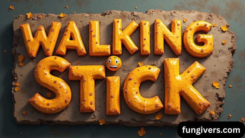 Walking Stick Quotes