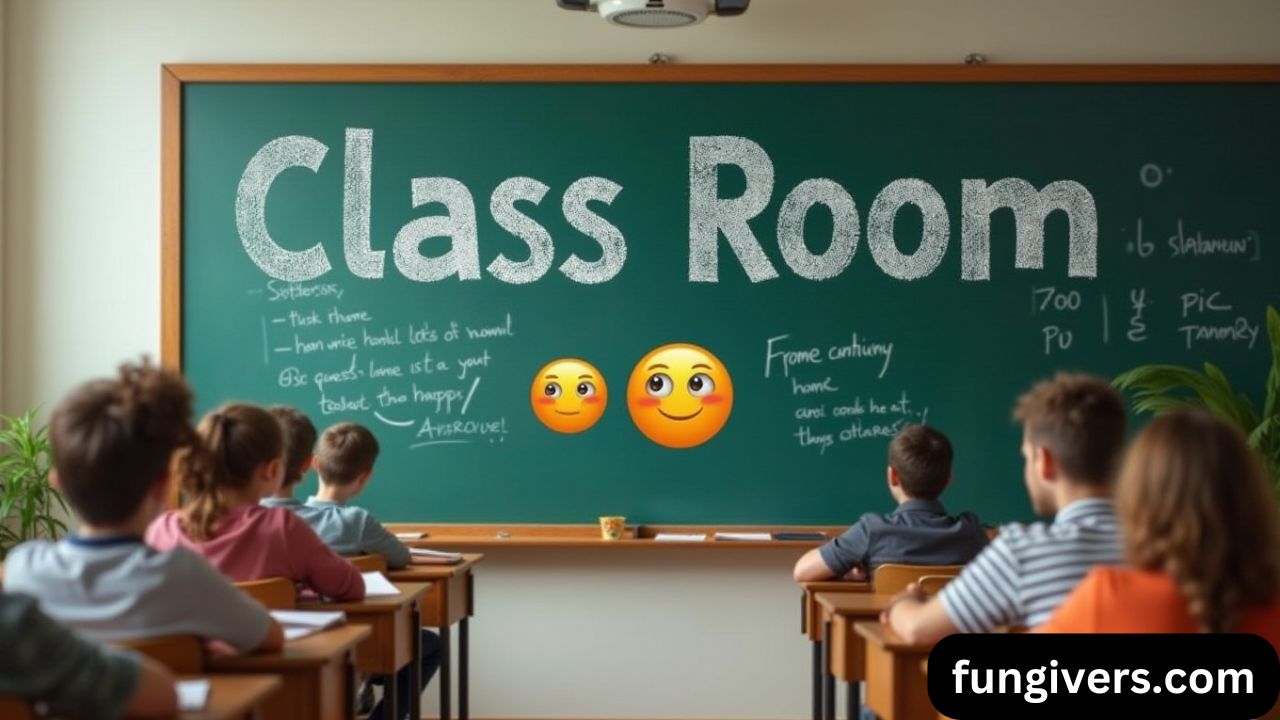 2000+ Funny & Creative Class Room Quotes