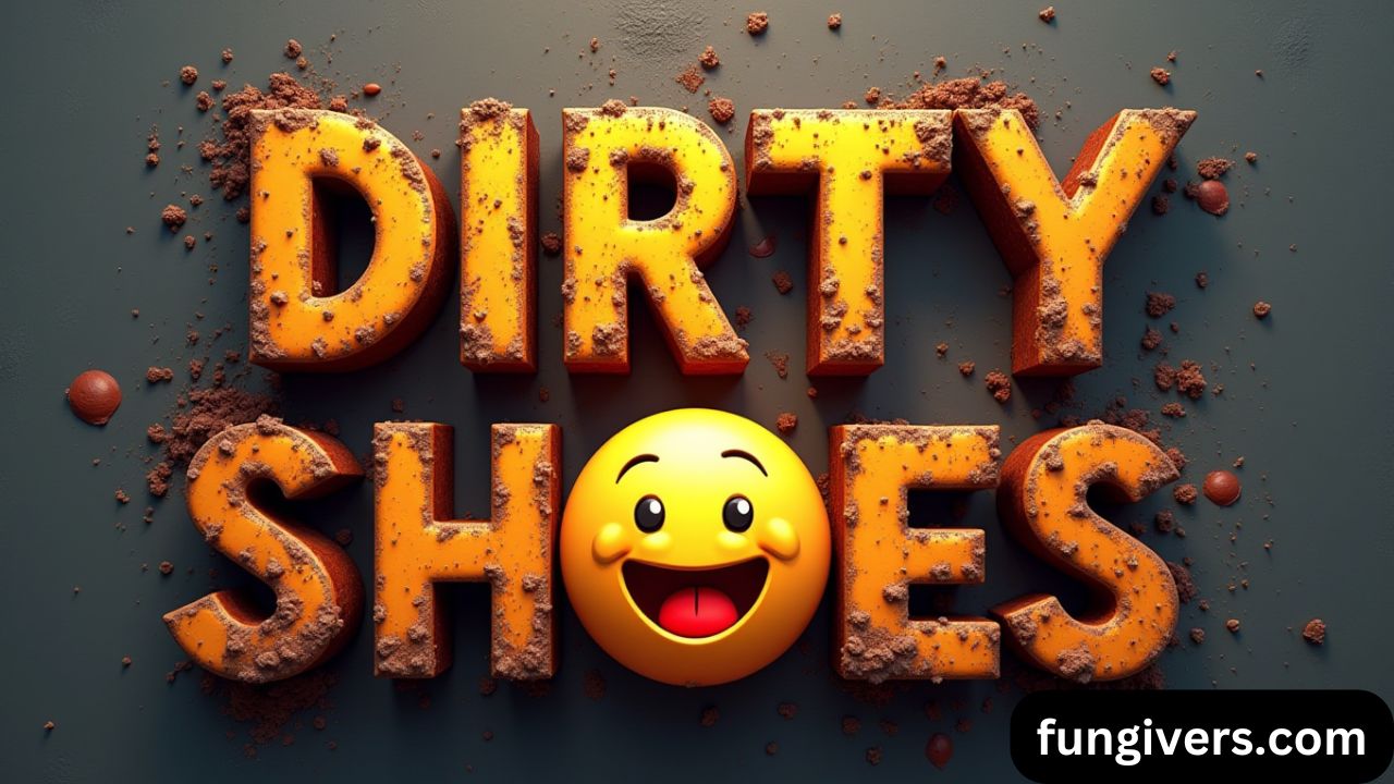 200+ Funny & Creative Dirty Shoes Quotes