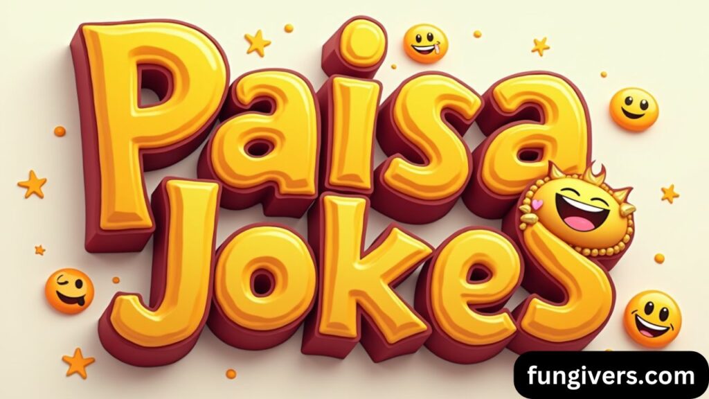 Paisa Jokes