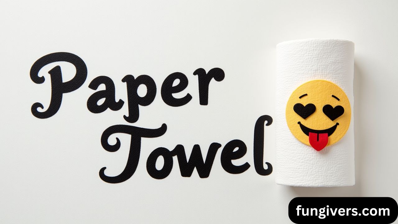 200+ Funny & Creative Paper Towel Jokes