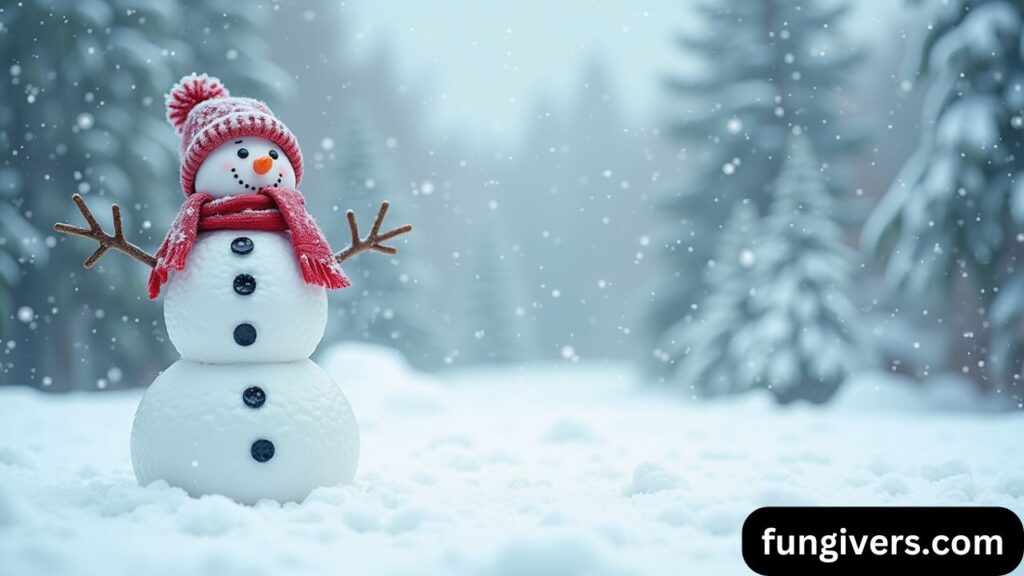 Snowman Quotes