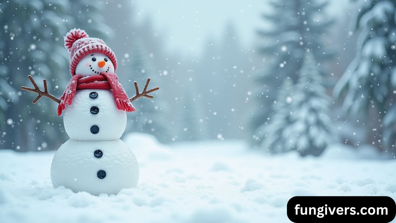 200+ Funny & Creative Snowman Quotes
