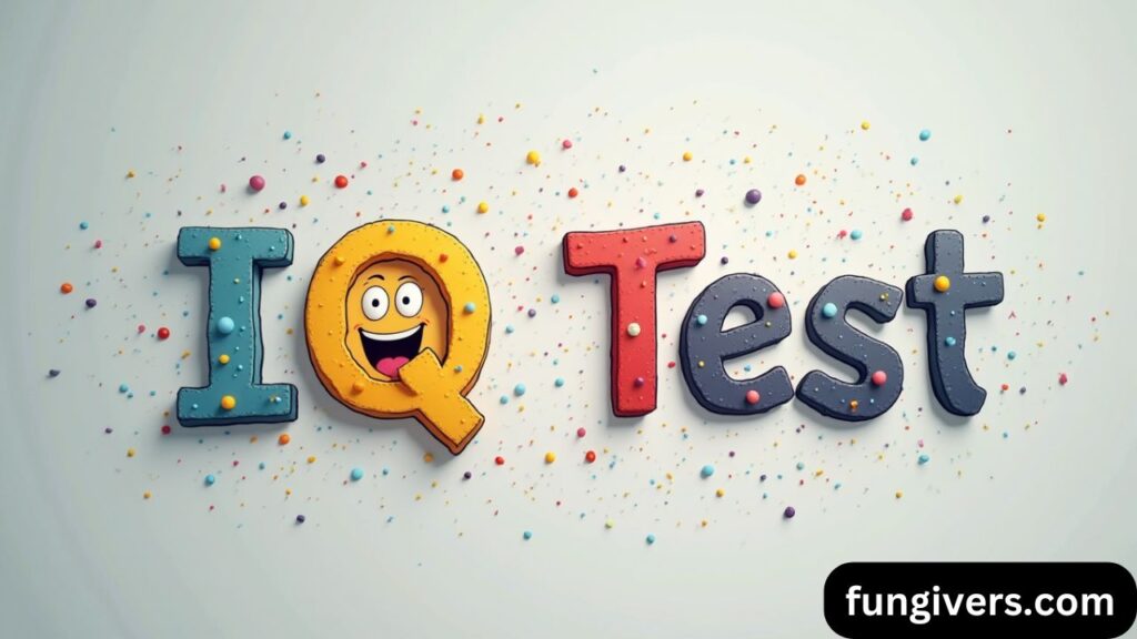 IQ Test Jokes