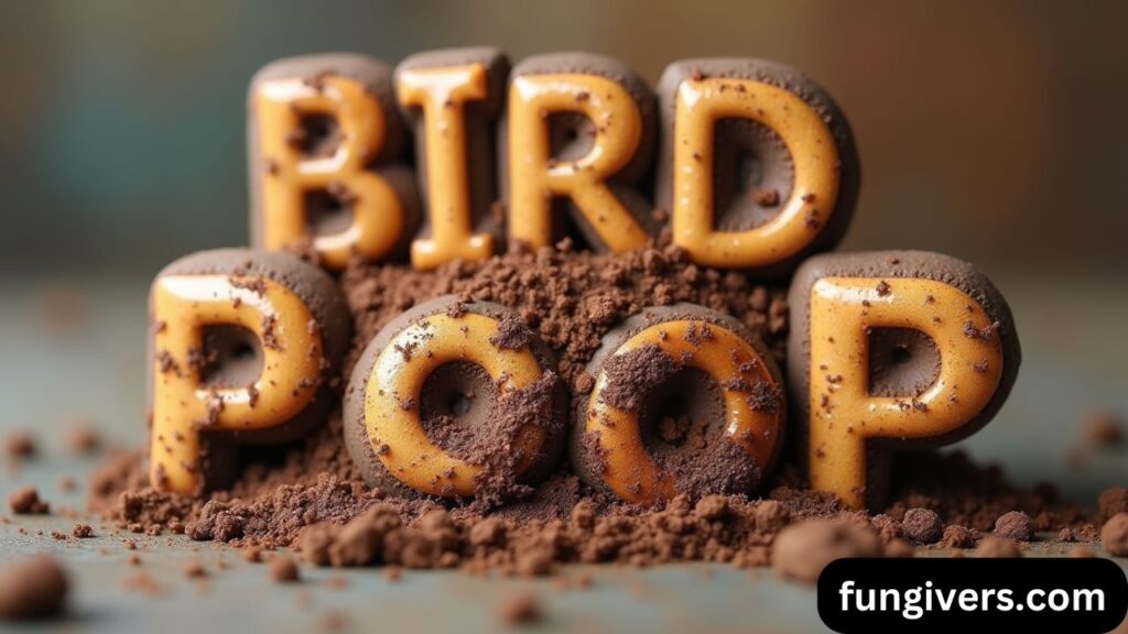 Bird Poop Jokes