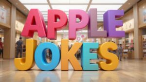apple store jokes