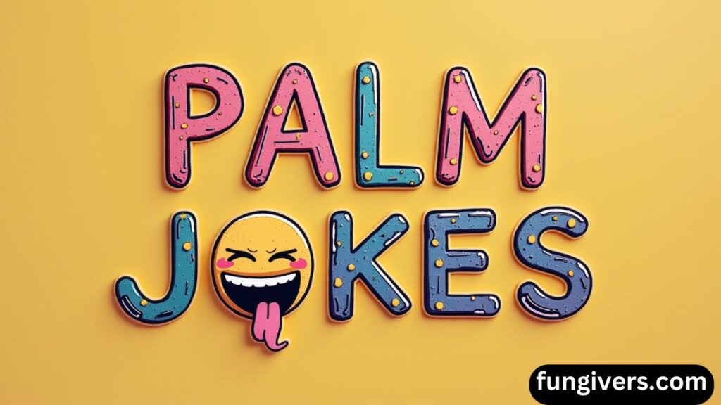 Palm Reading Jokes