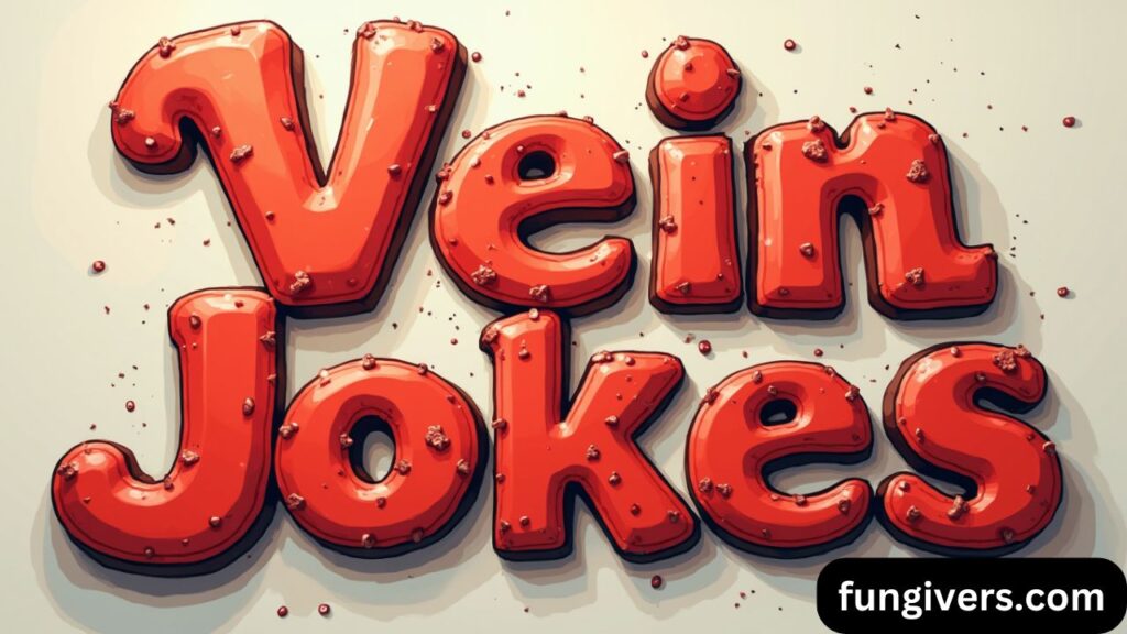 Vein Jokes