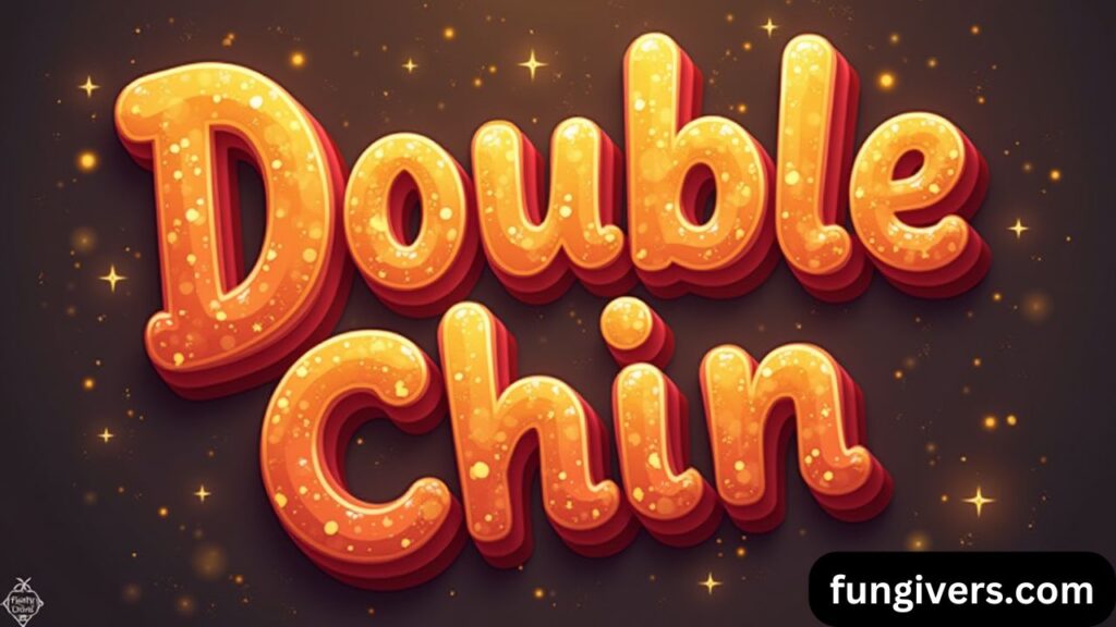 Double Chin Quotes