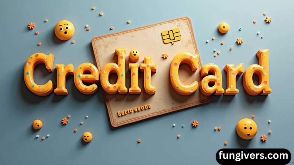 Credit Card Jokes