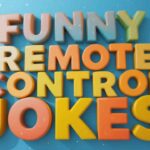 funny remote control jokes