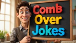 comb over jokes