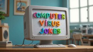 computer virus jokes