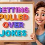 getting pulled over jokes