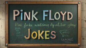 pink floyd jokes