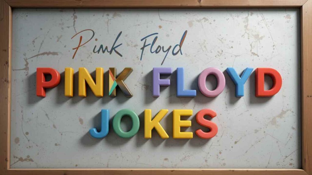 pink floyd jokes