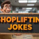 shoplifting jokes