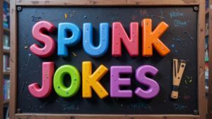 spunk jokes