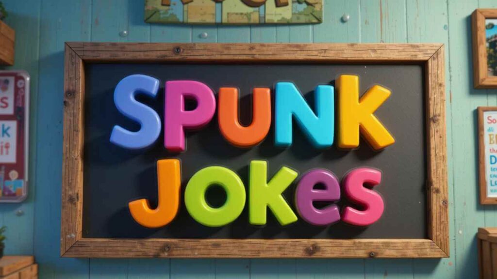 spunk jokes