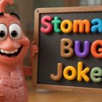 stomach bug jokes