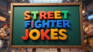 street fighter jokes