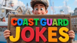 coast guard jokes