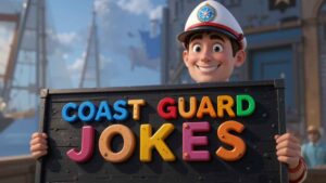 coast guard jokes