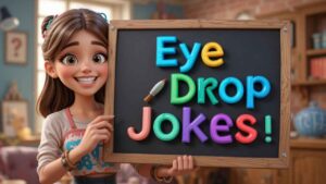eye drop jokes
