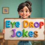 eye drop jokes