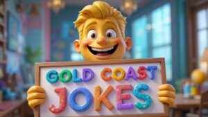 gold coast jokes
