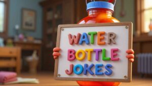hot water bottle jokes