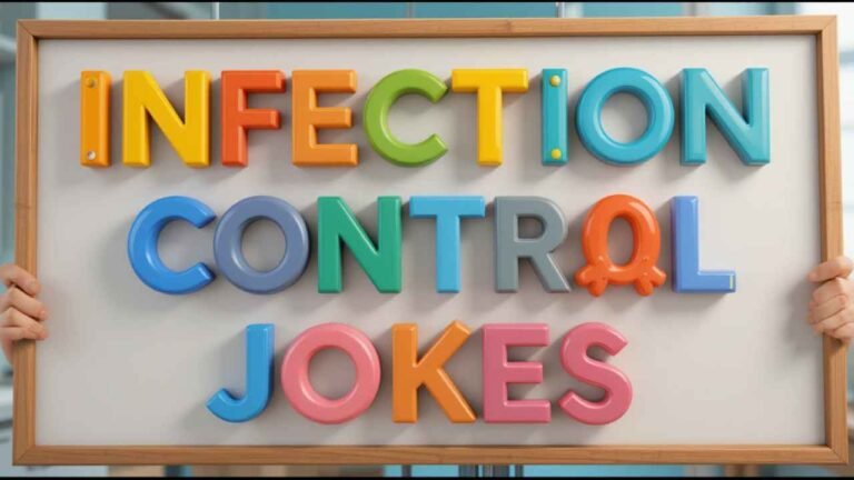 200+ Funny & Creative Infection Control Jokes - fungivers.com