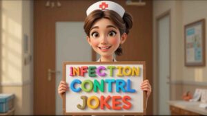 infection control jokes