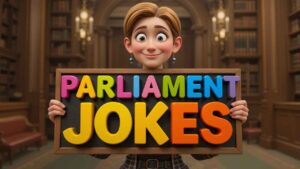 parliament jokes