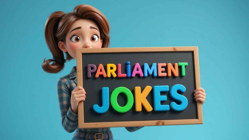 parliament jokes