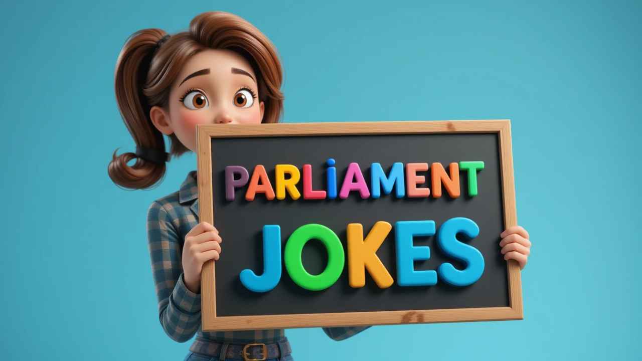 199+ Funny & Creative Parliament Jokes