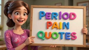 period pain quotes